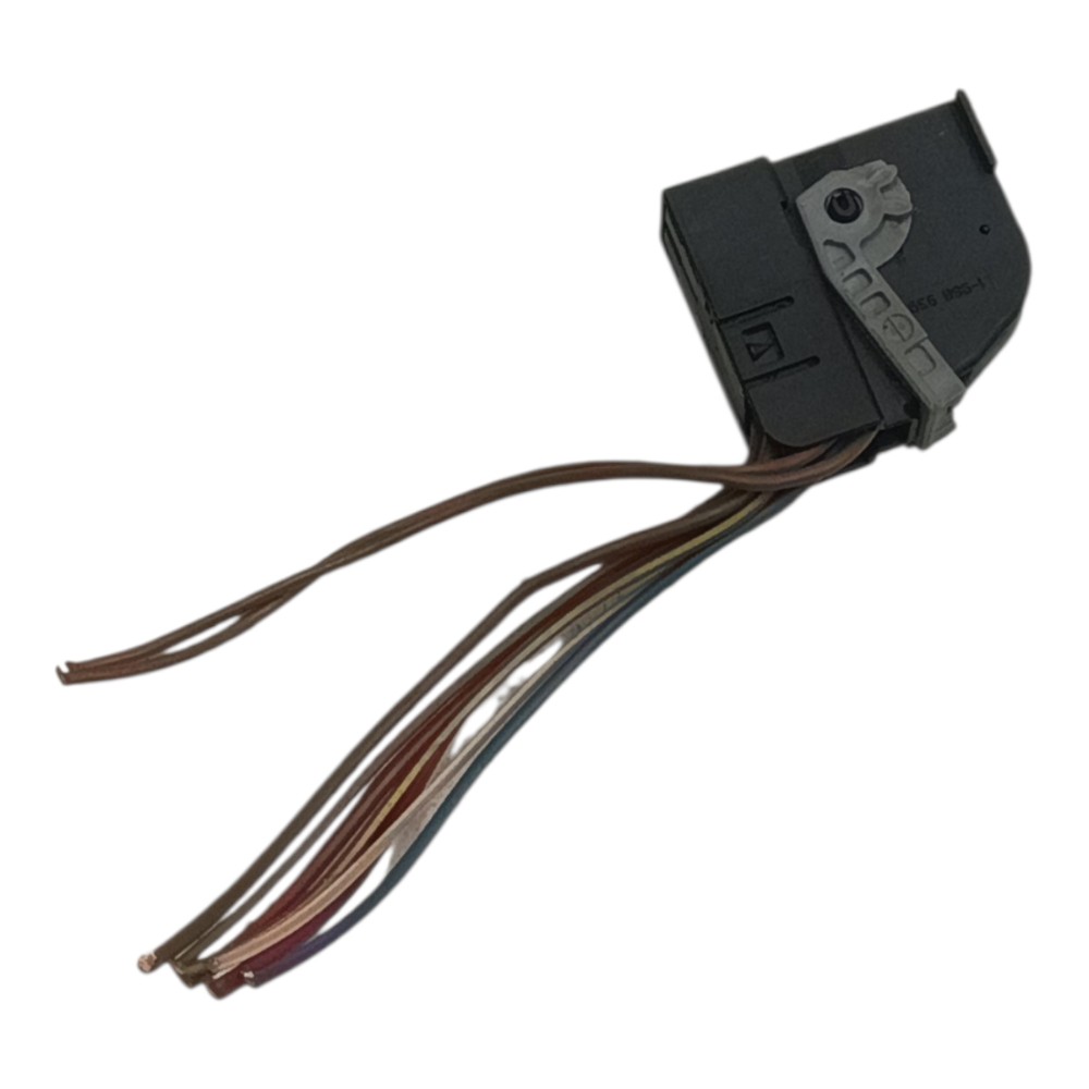Plug Conector Comando Ar Condicionado Mercedes C230k 2004 05 3