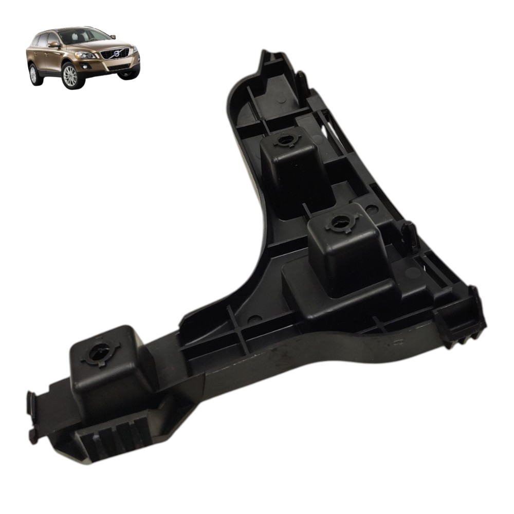 Guia parachoque traseiro direito Volvo xc60 2009 2010 2011 1