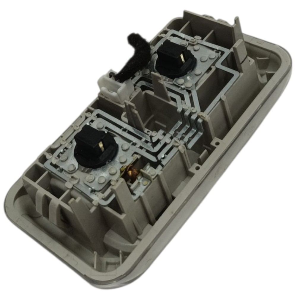 Luz Interna Teto Cortesia Fiat Argo 2017 2018 2019 2020 2021 4