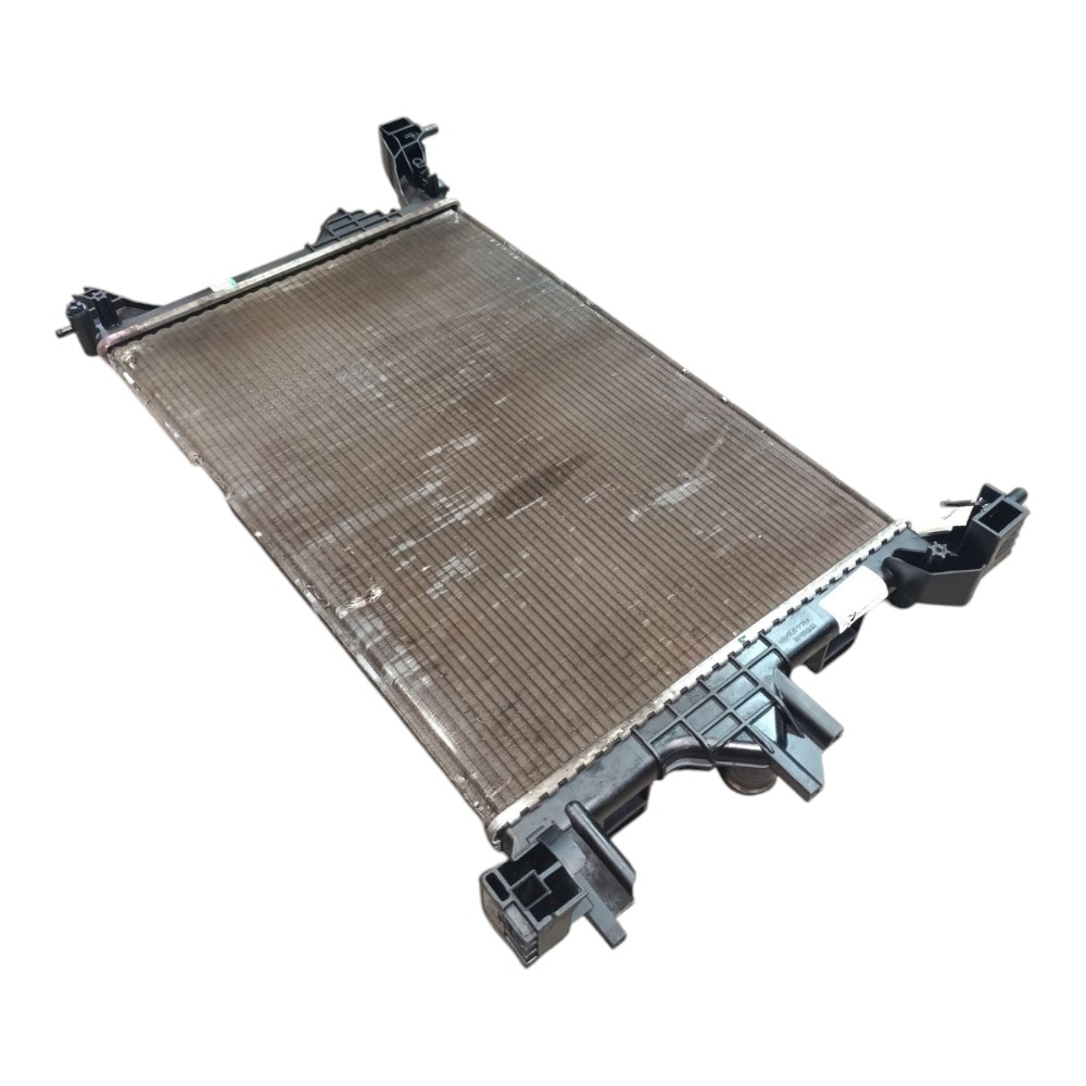 Radiador Água Motor Gm Prisma Onix 1.4 2015 Trocar Caixas 2