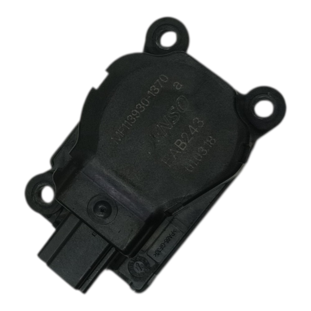 Motor atuador caixa ar forçado Jaguar xe 2018 Mf1139301370 2