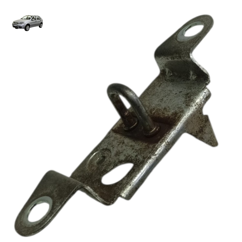Batente Fechadura Tampa Traseira Fiat Palio 2011 2010 2009