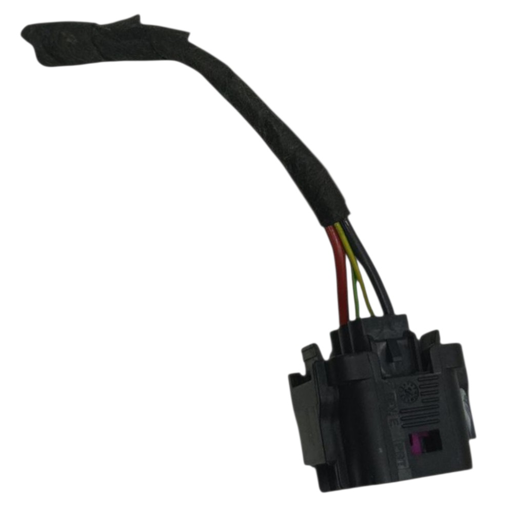 Plug Conector Motor Vidro Porta Fiat Toro 2021 2020 2019 18 2