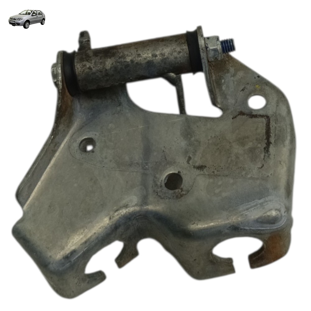Suporte Cabo Trambulador Câmbio Fiat Palio 1.0 Fire 2011 10 1