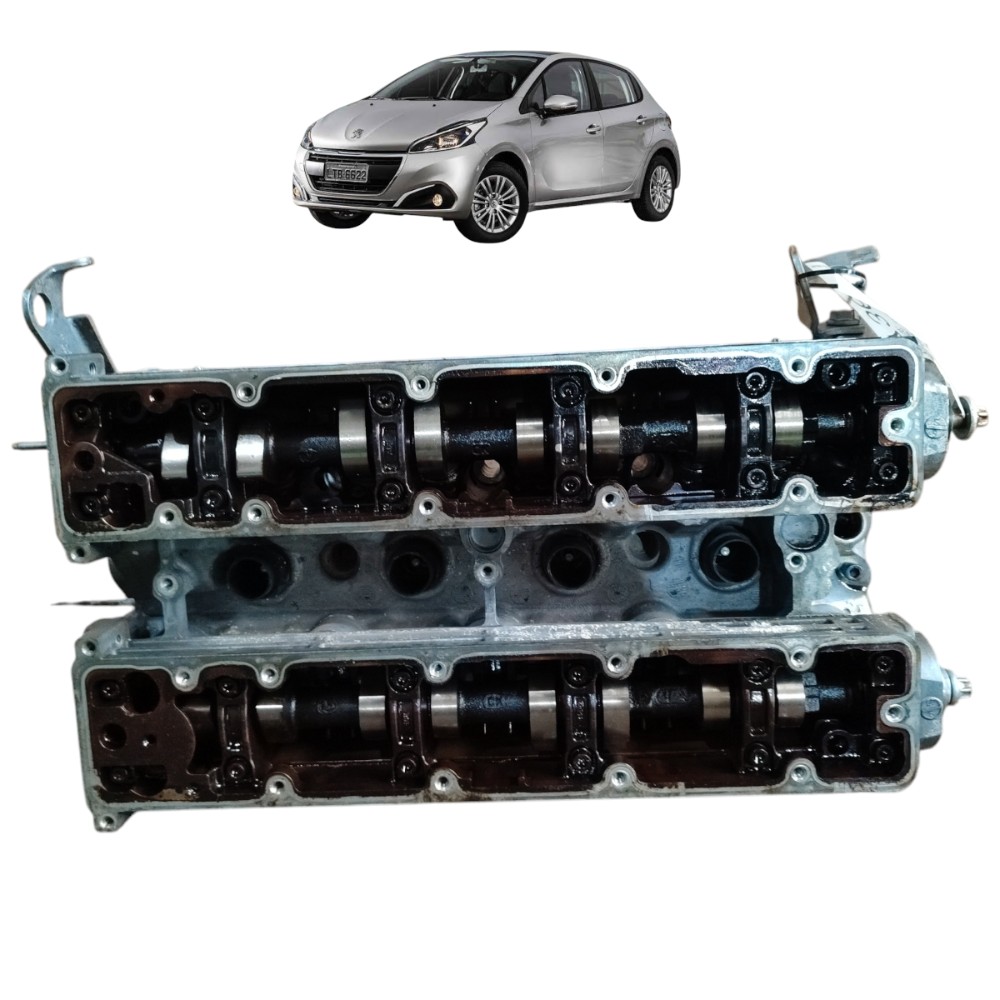 Cabeçote Std Peugeot 308 2.0 16v Flex 2011 2012 2013 2014 1