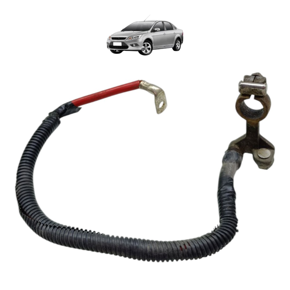 Terminal Polo Positivo Bateria Ford Focus 2.0 Aut 2011 2012