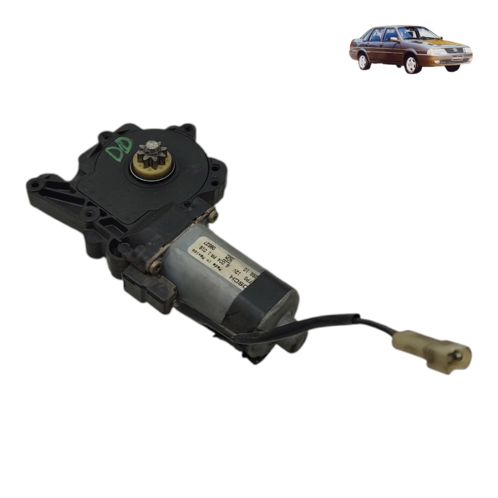 Motor maquina vidro Vw Santana 2000 2001 2002 2003 2004 1