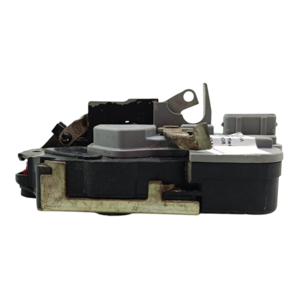 Fechadura Elétrica Porta Traseira Esquerda Peugeot 206 2007 4