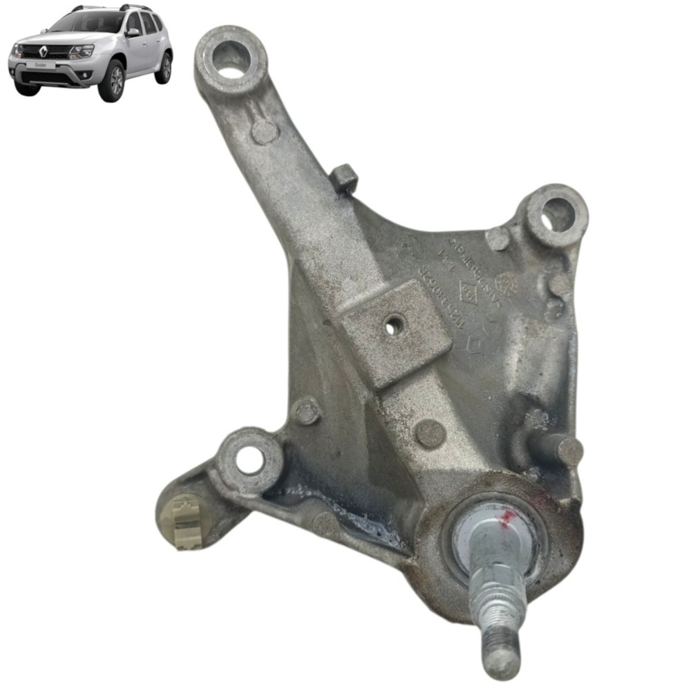 Suporte Coxim Motor Renault Duster 1.6 2012 Até 2020
