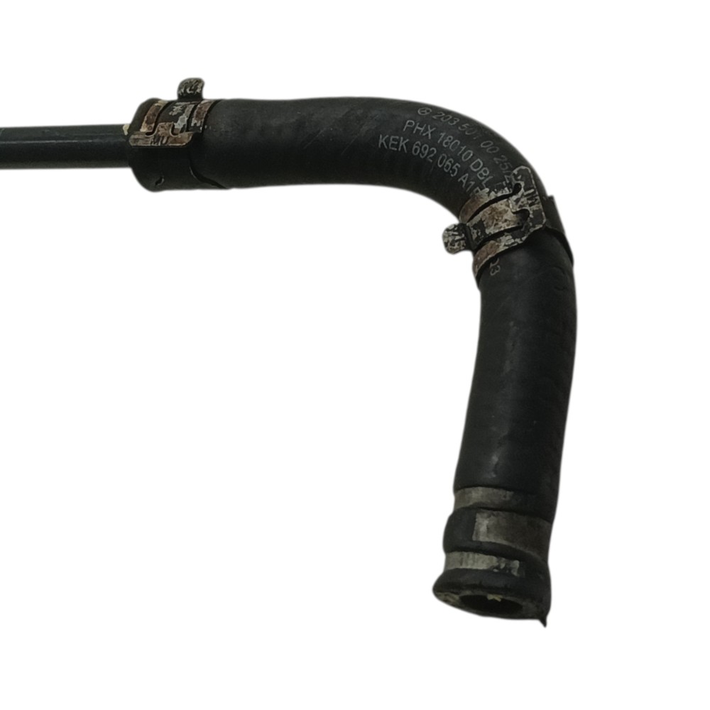 Mangueira Respiro Radiador Mercedes C230k 2003 2004 2005 2
