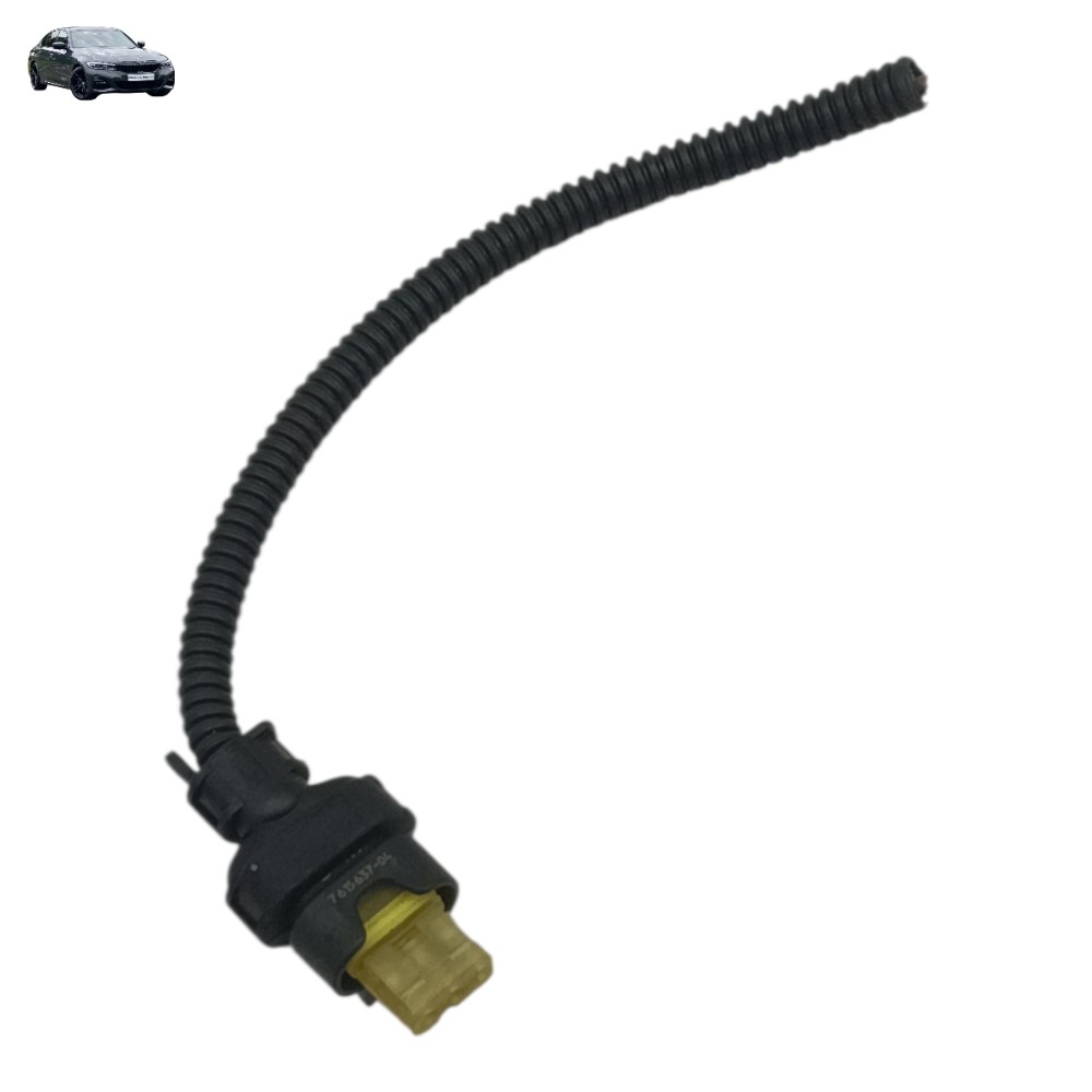 Plug conector bomba água auxiliar bmw 320i 2021 2022 2023