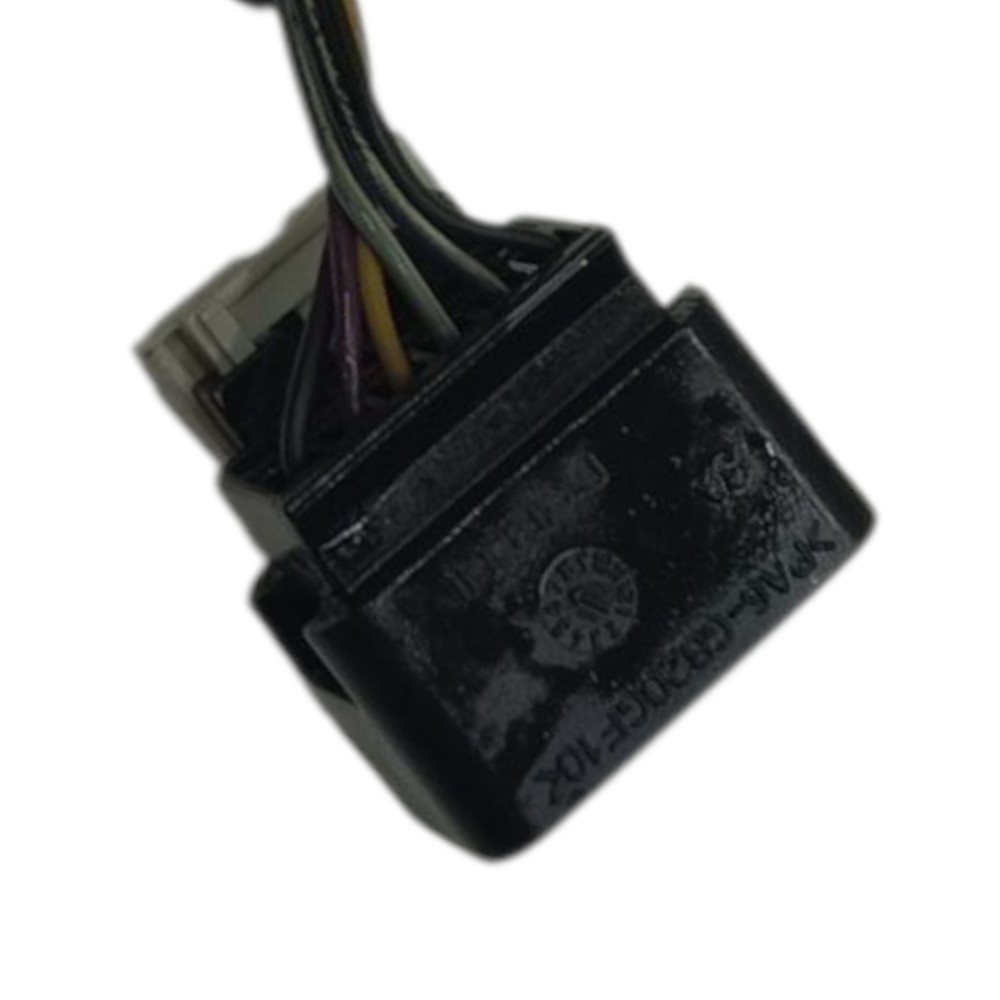 Plug Conector Chave Seta Gm Captiva 2.4 2009 2010 2011 2012 4