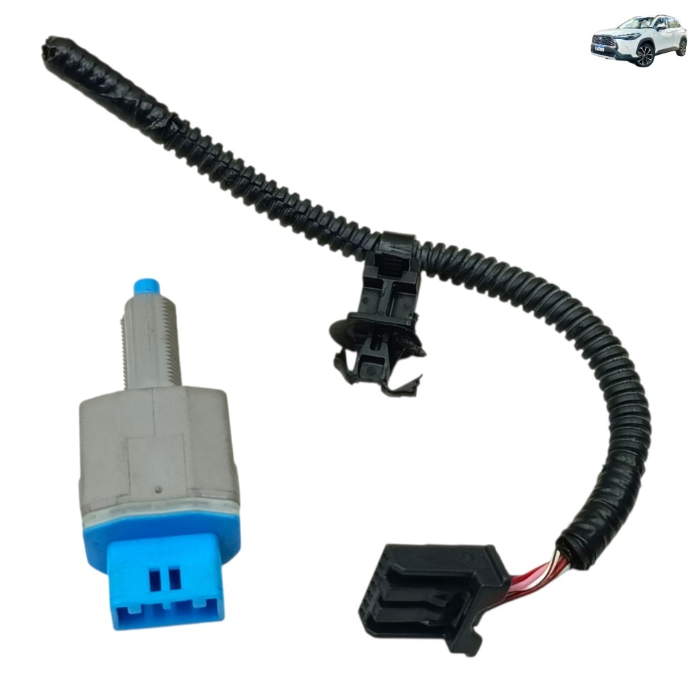 Sensor pedal freio Toyota Corolla Cross 1.8 hybrid 2022 2024