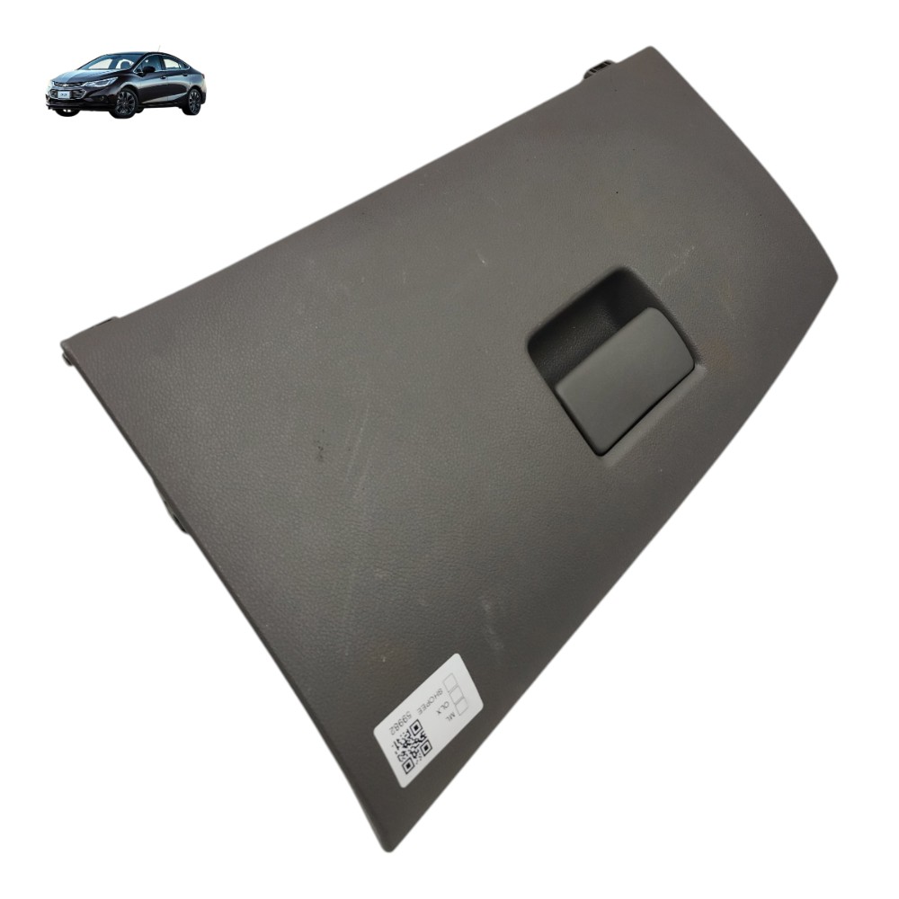 Tampa Porta Luva Chevrolet Cruze Ltz 2015 2016 2017 1