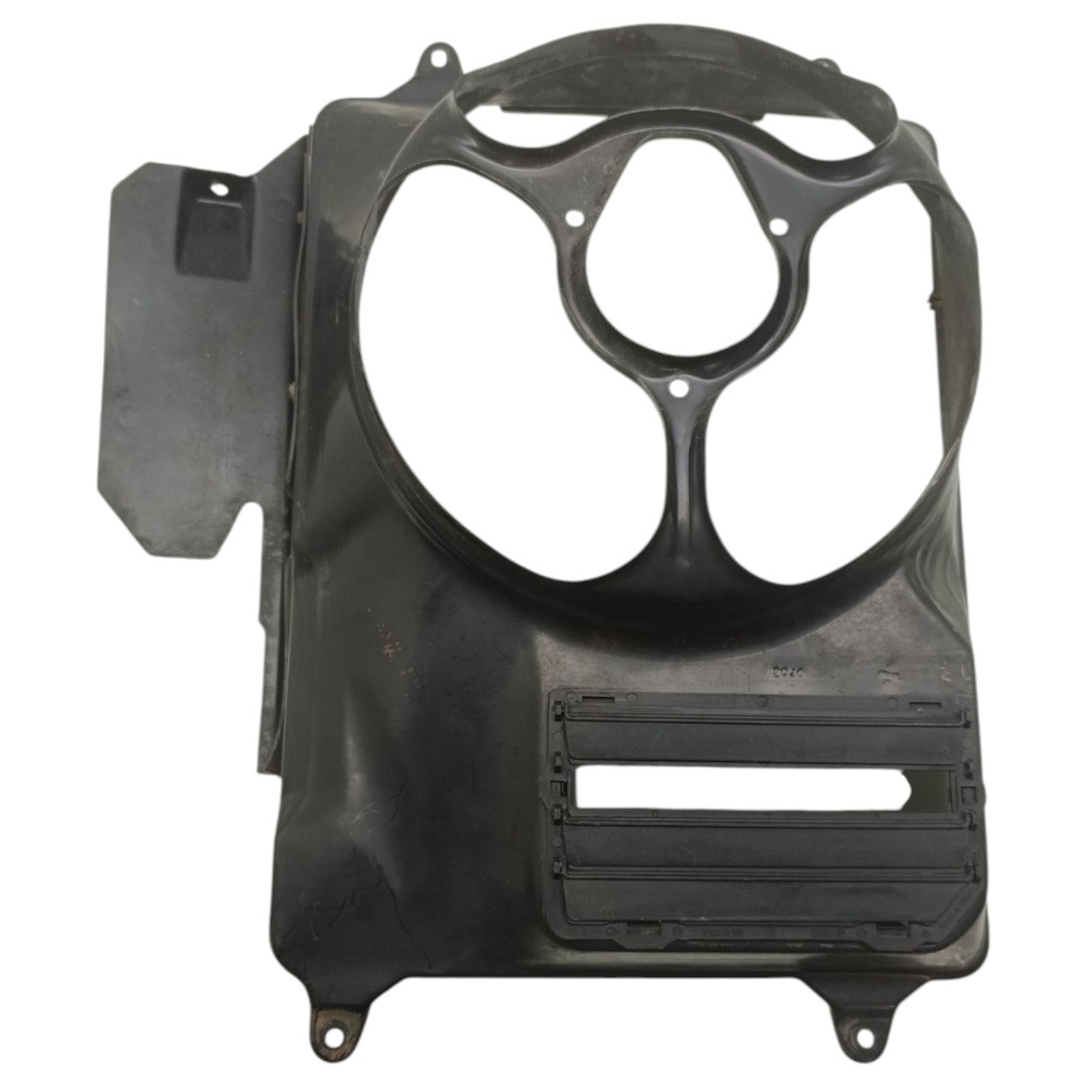 Defletor Ventoinha Radiador Vw Gol Saveiro Parati 2000 1999 1