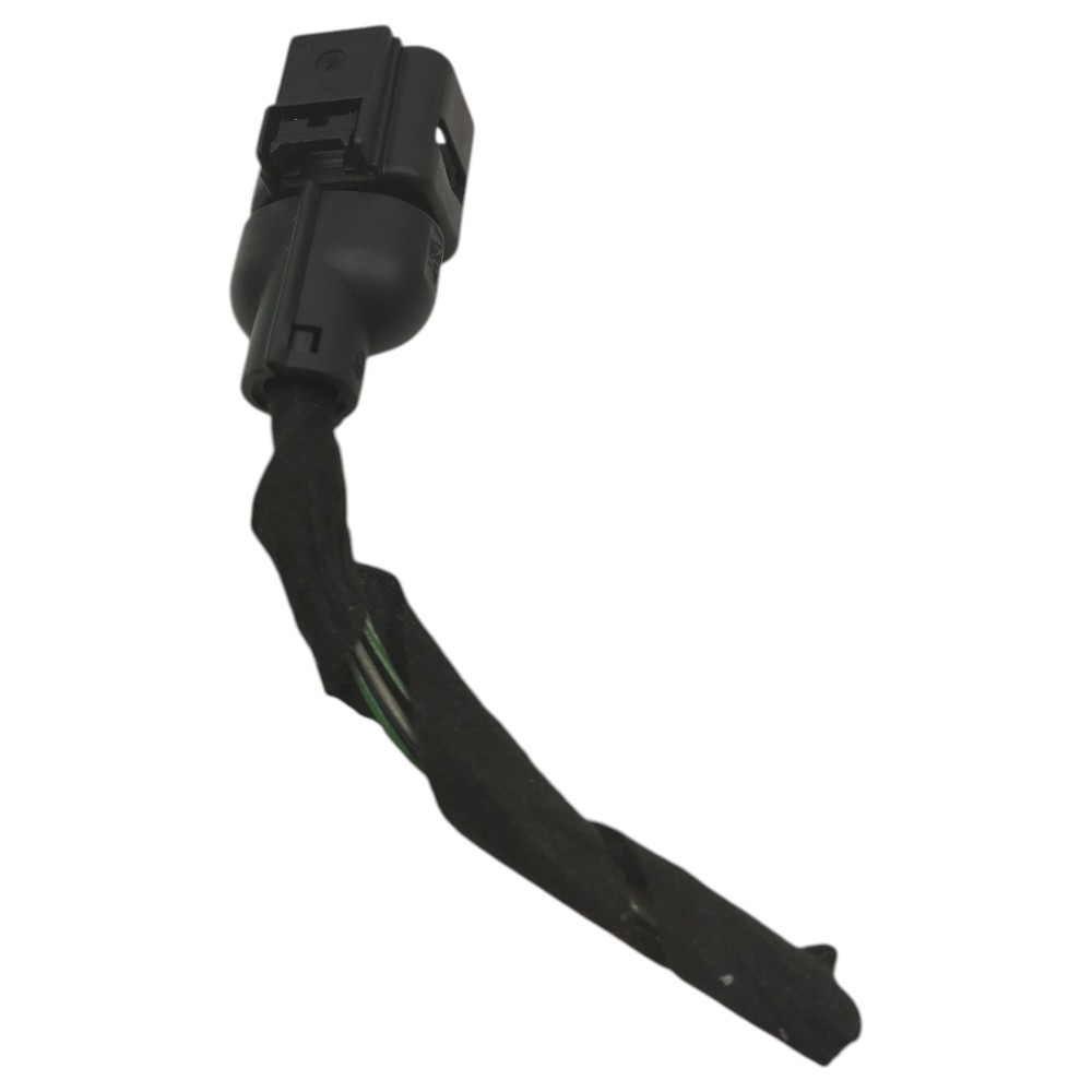 Plug conector fechadura dianteira direita VW up 2016 2017 18 3