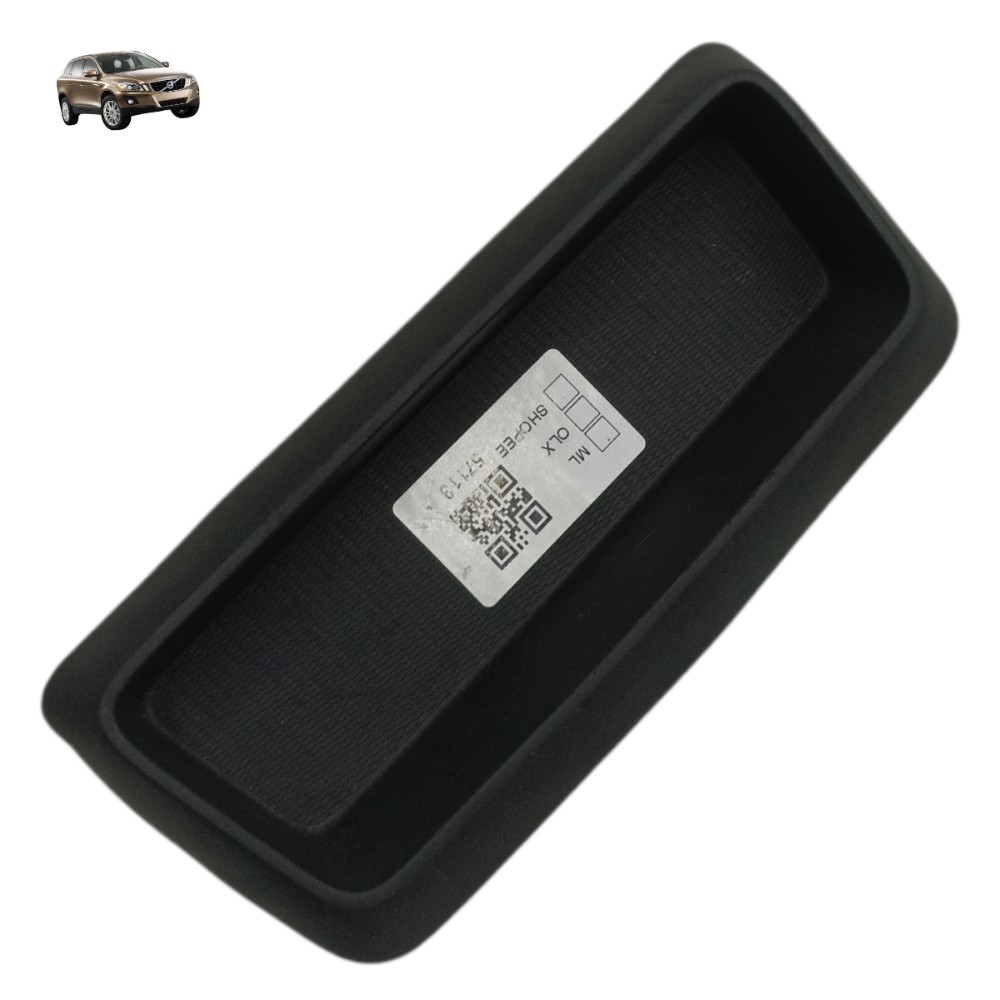 Porta objetos volvo xc60 2009 2010 2011 2012 1