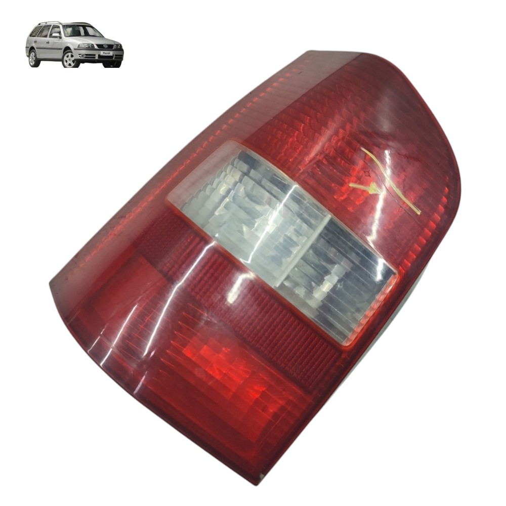 Lanterna esquerda paralela vw Parati g3 2001 2002 detalhe