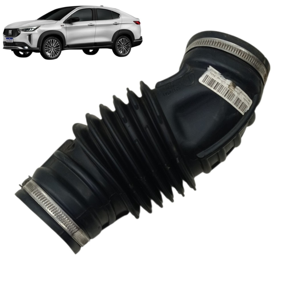 Mangueira Caixa Filtro Ar Fiat Fastback 1.3 2023 2024 2025
