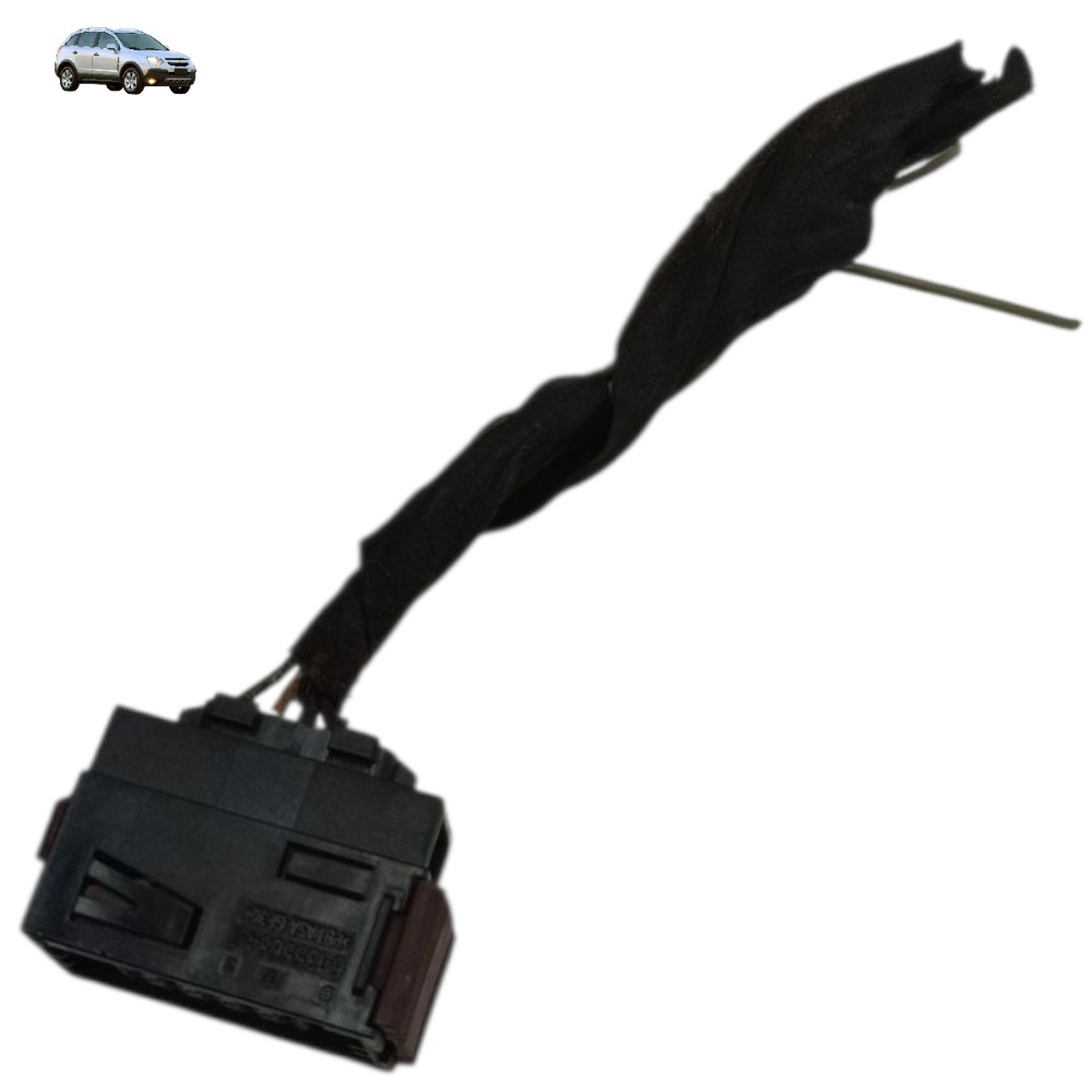 Plug Conector Fechadura Dianteira Esquerda Gm Captiva 2010 1