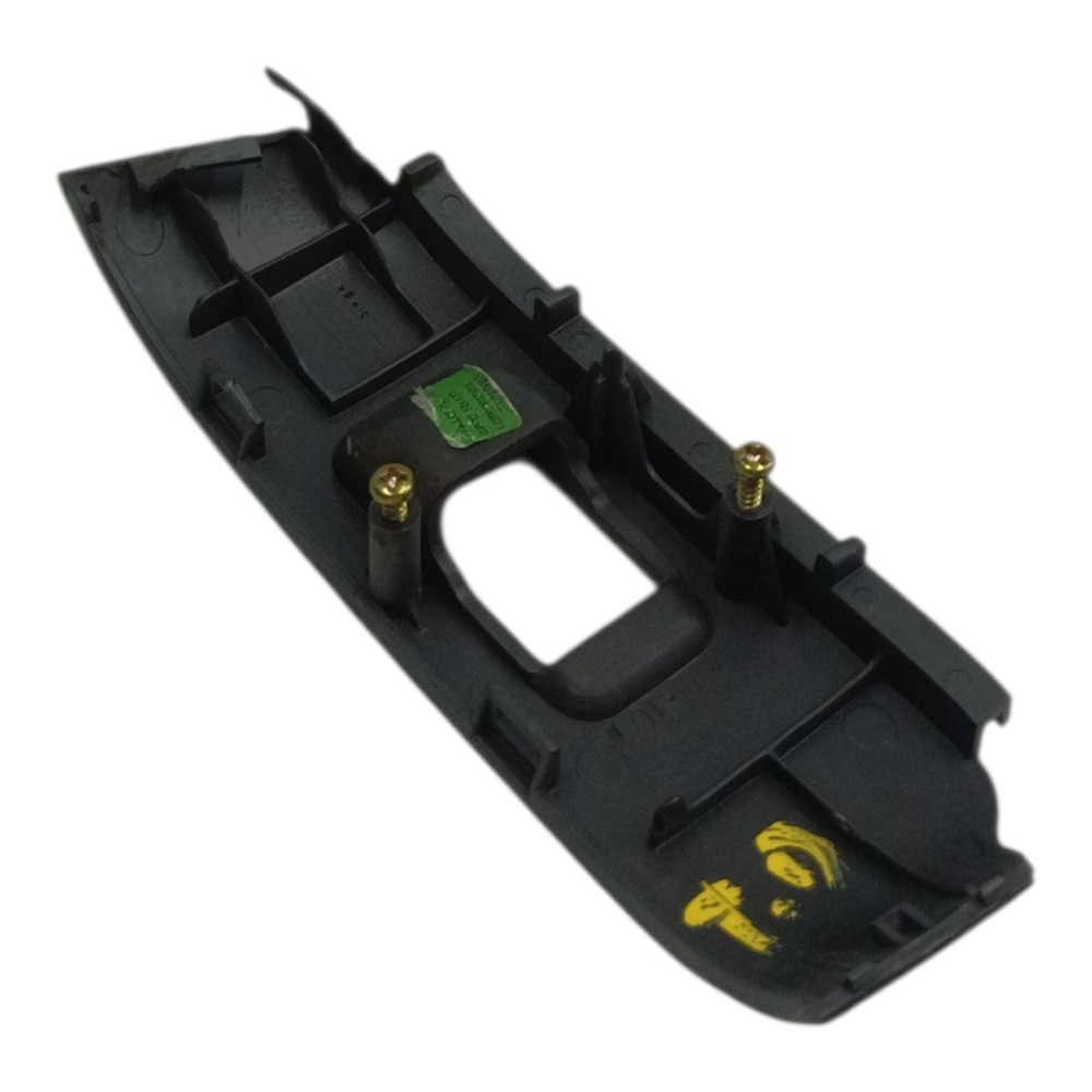 Moldura Botão Vidro Traseiro Direito Honda Fit 2003 2004 4