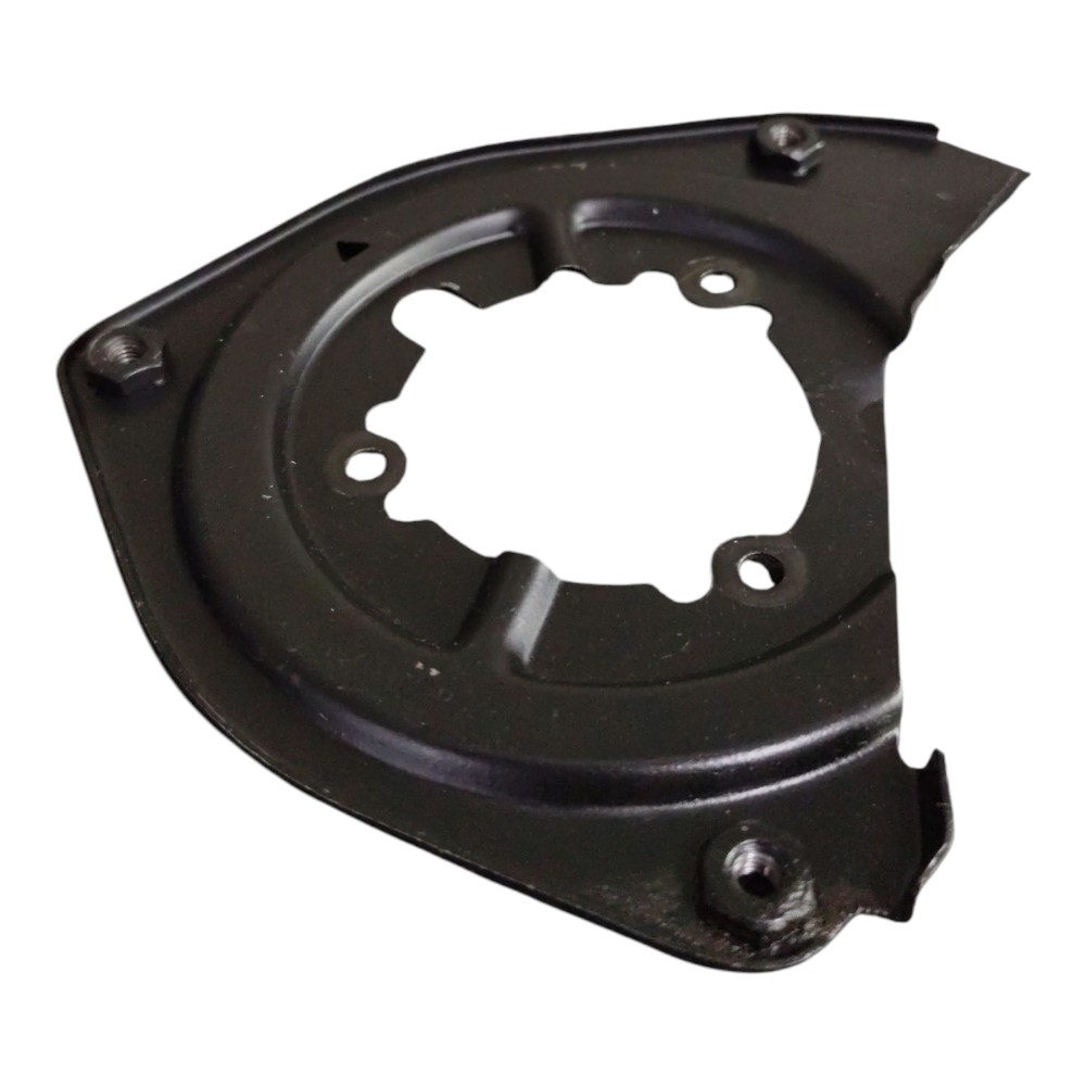 Flange suporte polia cabeçote Fiat Palio 1.0 fiasa 1997 1998 2