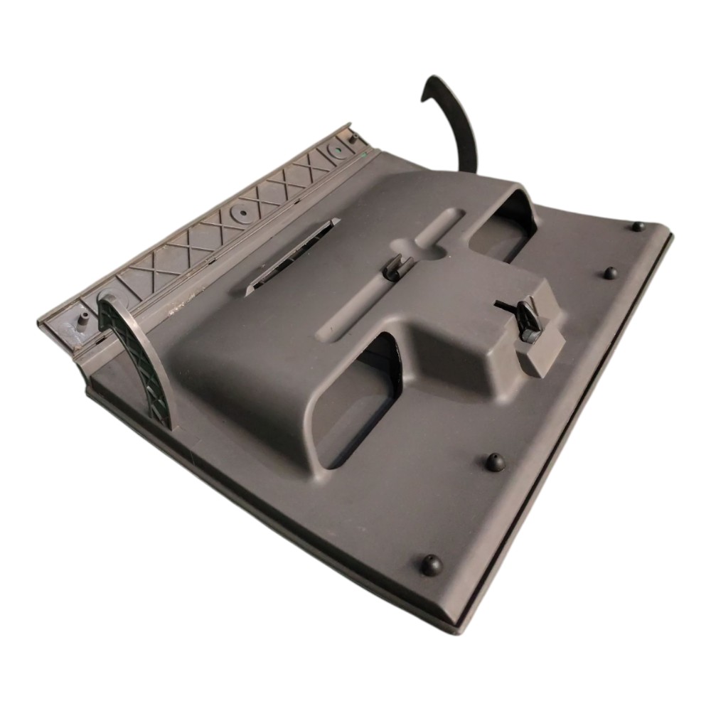 Tampa Porta Luvas Ford Fiesta 2010 2011 2012 2013 Cinza Clar 3