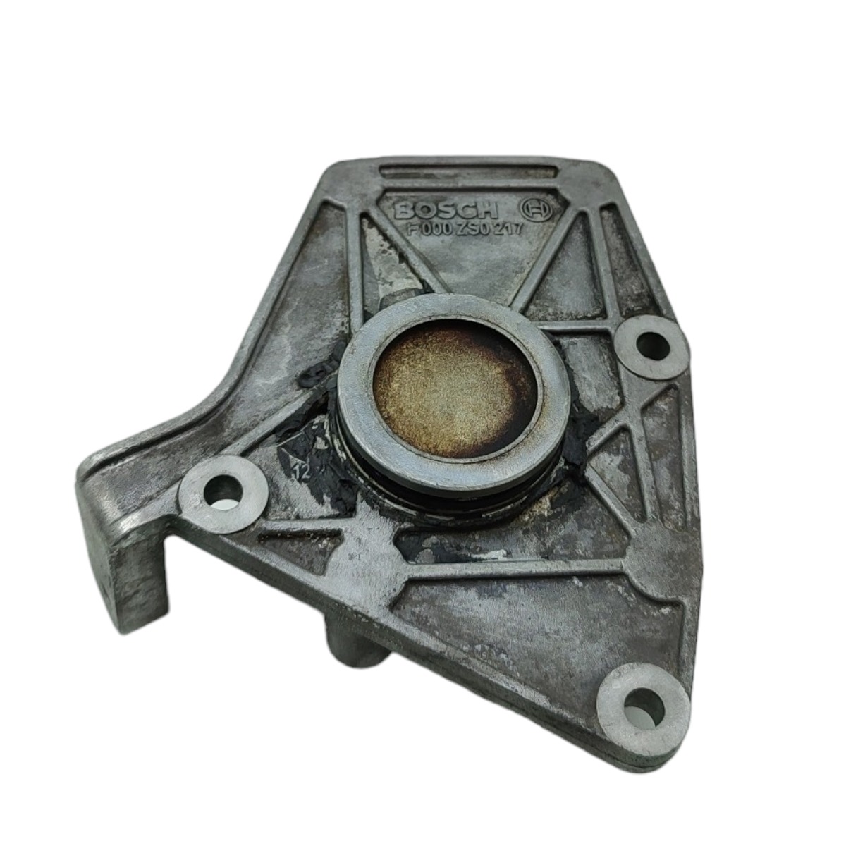 Suporte Bobina Ignição Fiat Idea Palio Strada Siena 55189638 2