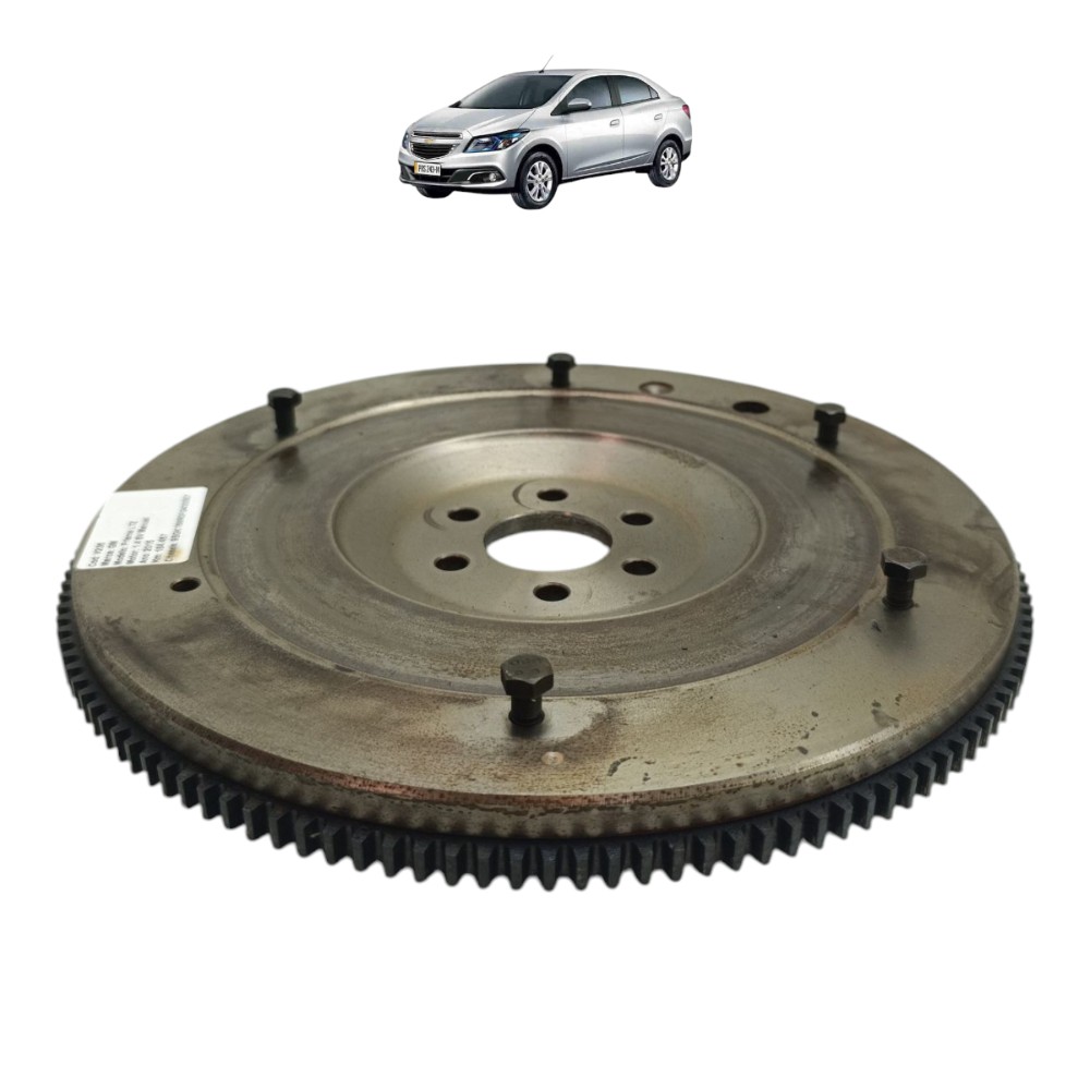 Volante Motor Cremalheira Gm Prisma Onix 1.4 2014 2015 2016