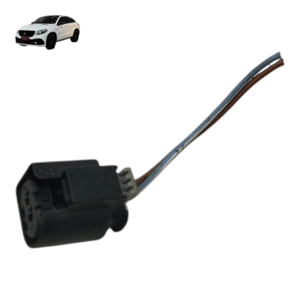 Plug Buzina Caracol Mercedes Gle 43 Coupé 2016 2017 2018 19 1