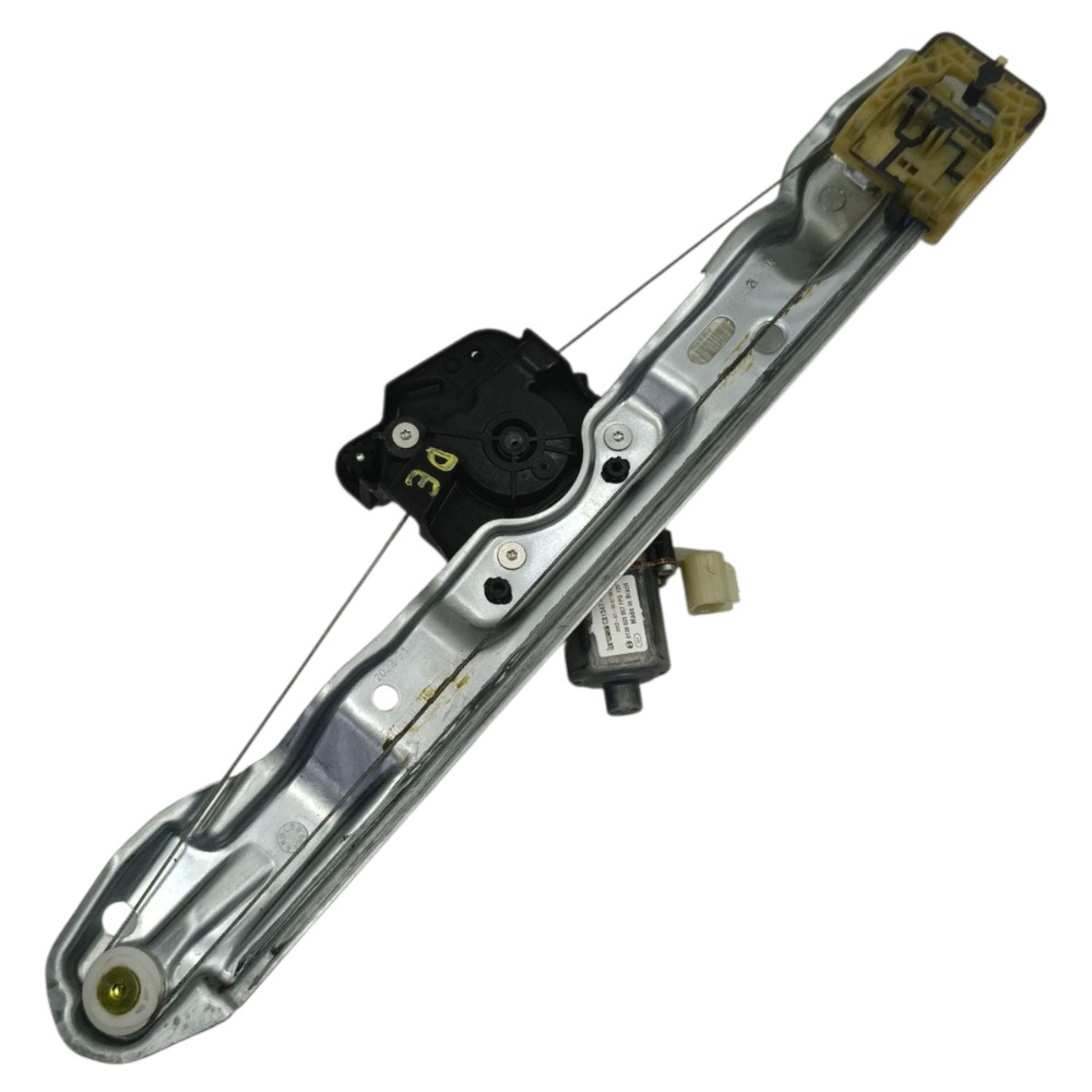 Motor Máquina Vidro Dianteiro Esquerdo Fiat Fastback 2022 23 3