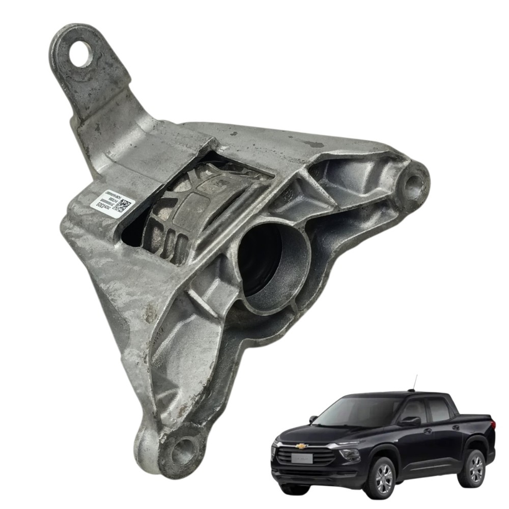 Coxim Direito Motor Gm Montana 1.2 2026 2025 2024