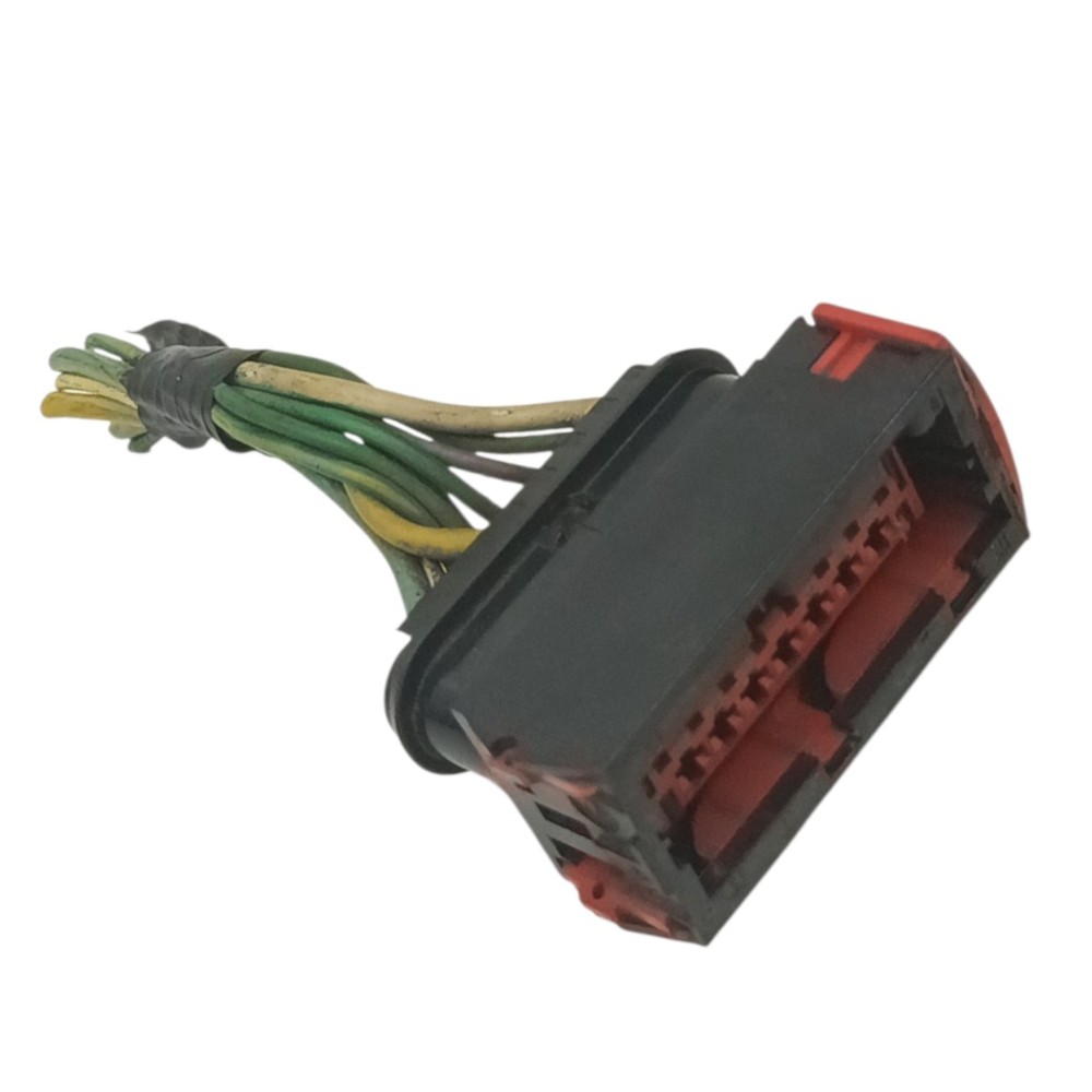 Conector Rele Bomba Combustível Citroen C3 1.6 16v 2004 2005