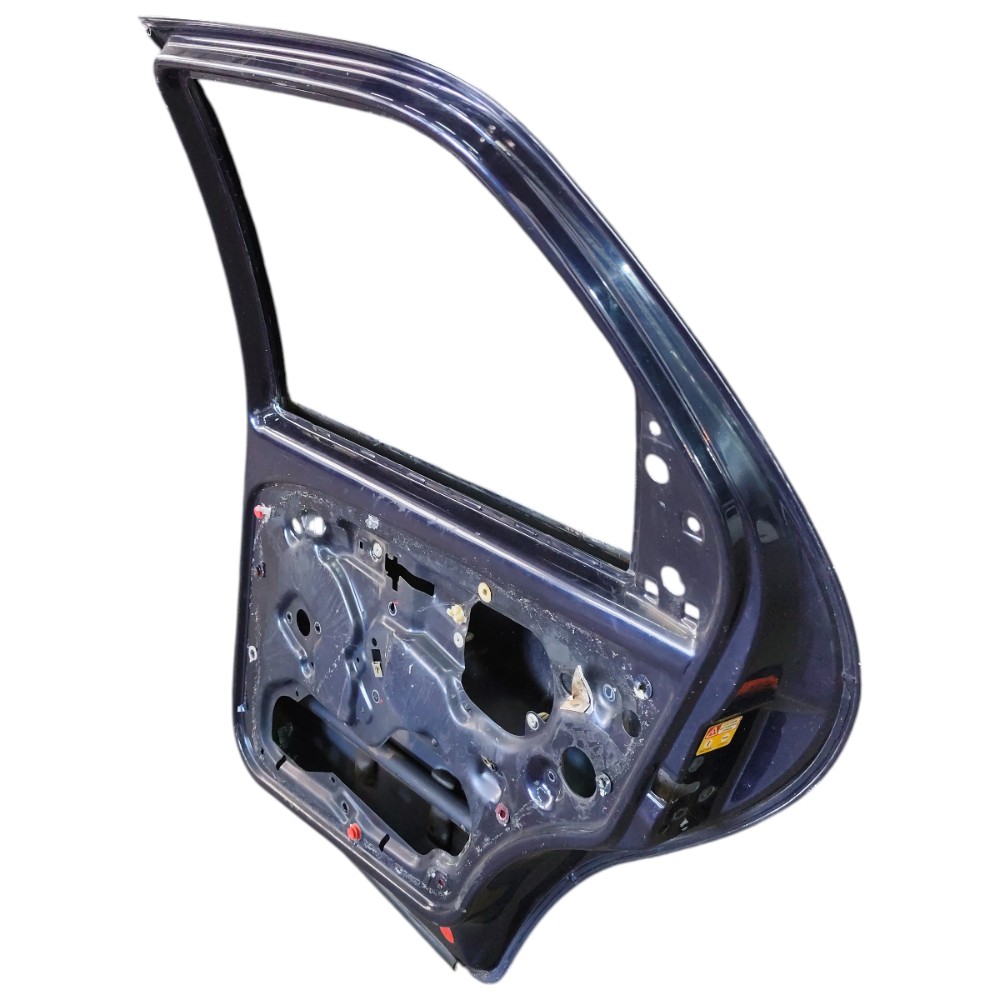Porta traseira direita fiat palio 1997 1998 1999 2000 a 2004 6