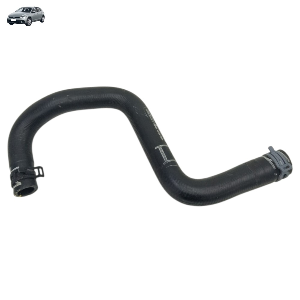 Mangueira Trocador Calor Vw Polo 1.0 Tsi 2024 2025 2026