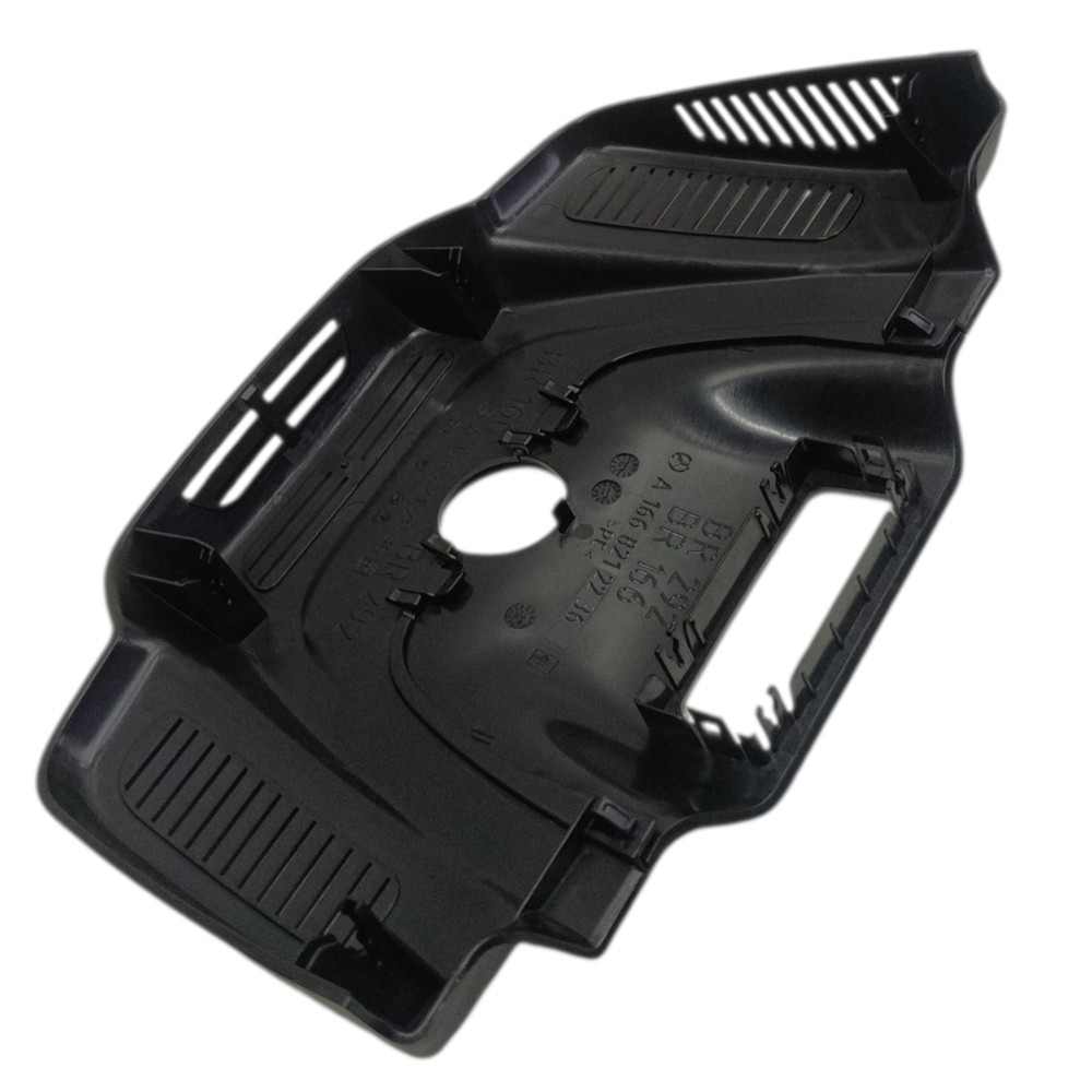 Moldura Acabamento Retrovisor Interno Mercedes Gle 43 2017 4