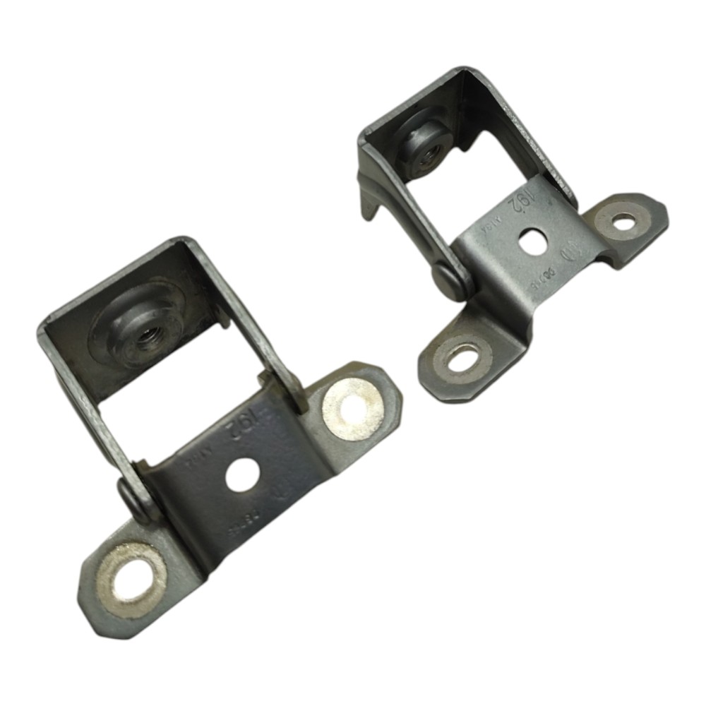 Par Dobradiça Tampa Traseira Fiat Uno Sporting 2011 2012 13 2