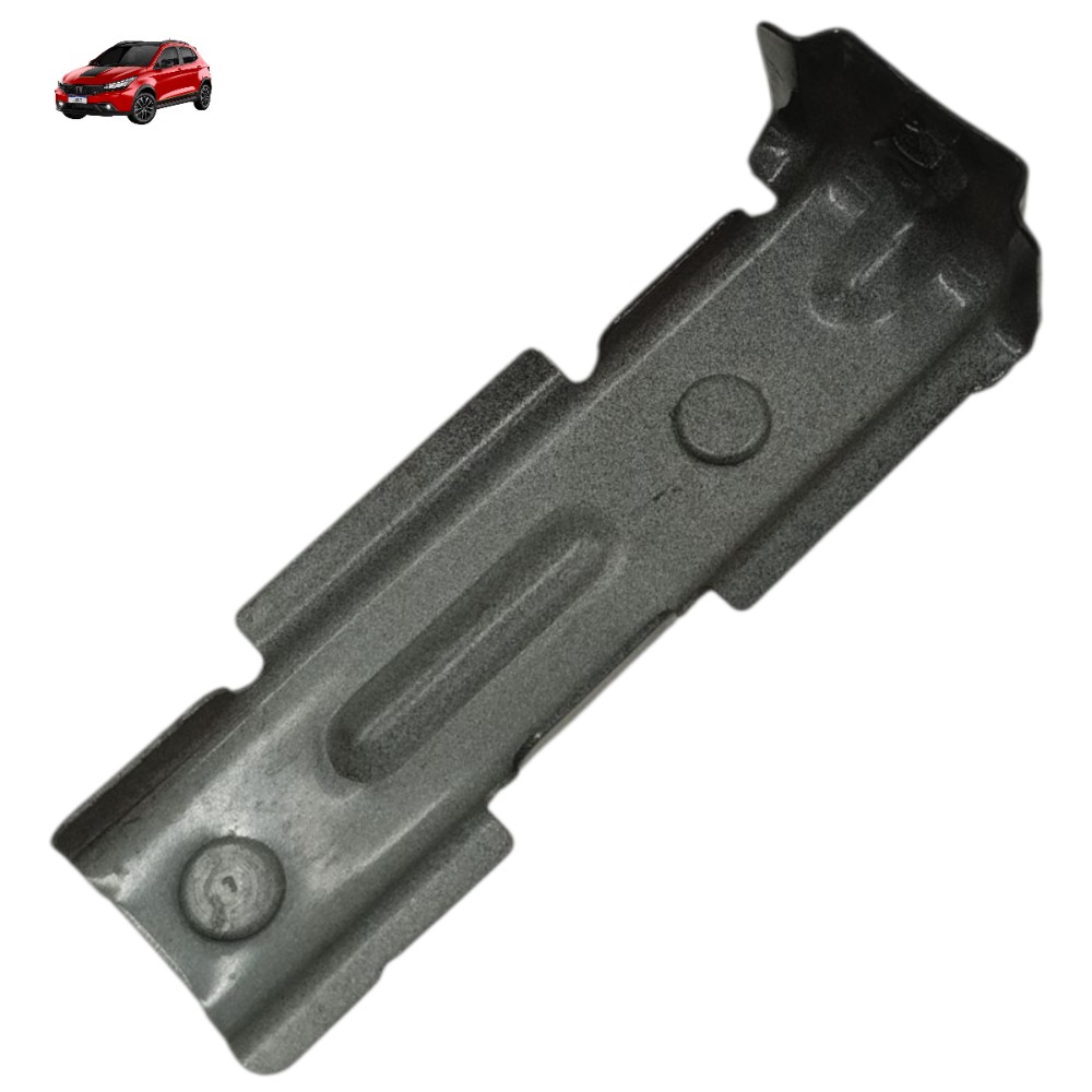 Suporte Farol Esquerdo Fiat Argo Cronos 2022 2021 2020 2019 1