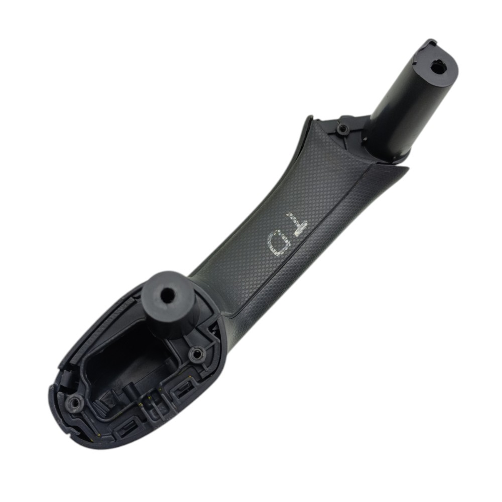 Puxador Porta Traseira Direita Honda Civic G7 2001 02 03 04 Cinza Traseira 3