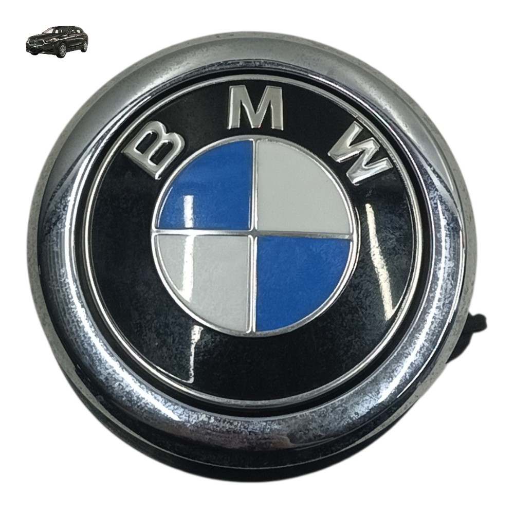 Maçaneta Emblema Tampa Traseira Bmw X2 Sdrive B48 2018 2019 1