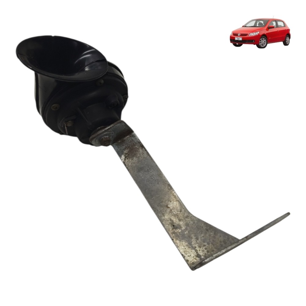 Buzina caracol paralela vw gol g5 2009 2010 2011 2012