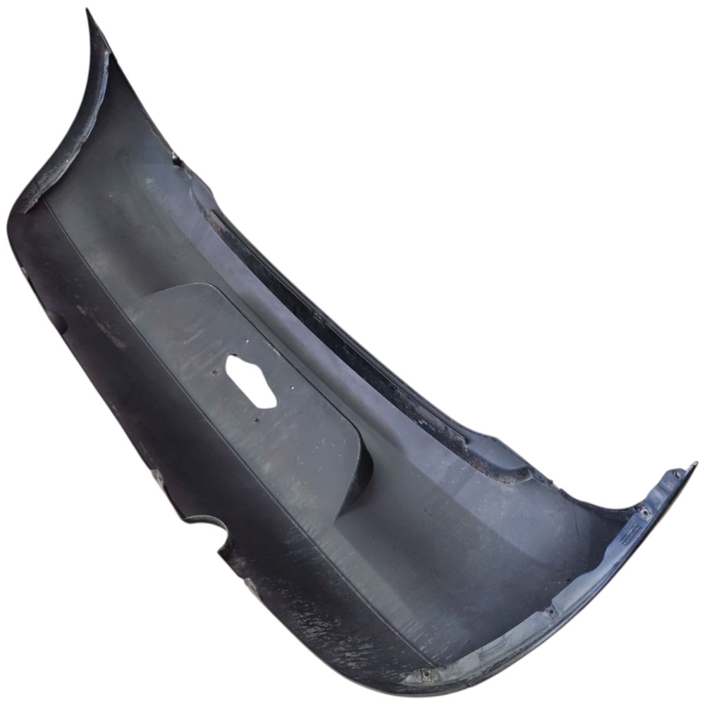 Parachoque Traseiro Vw Fox 2010 2009 2008 2007 2006 Detalhe 5