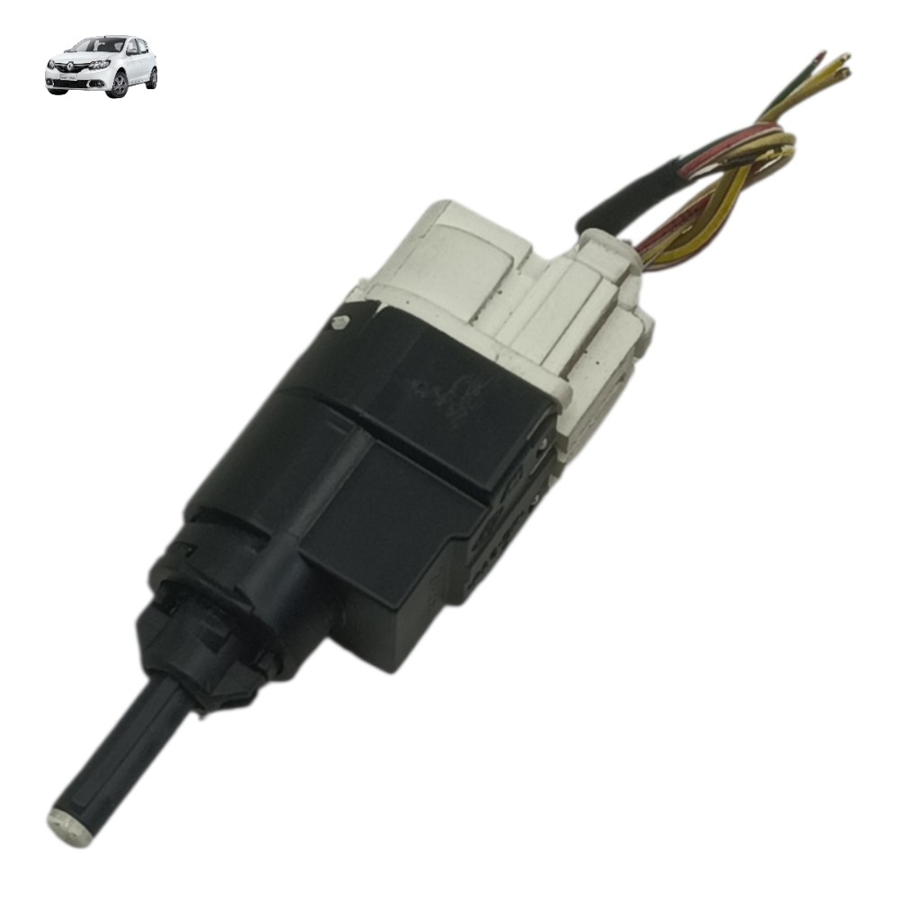 Jogo Sensor Embreagem Freio Acelerador Renault Sandero 2016