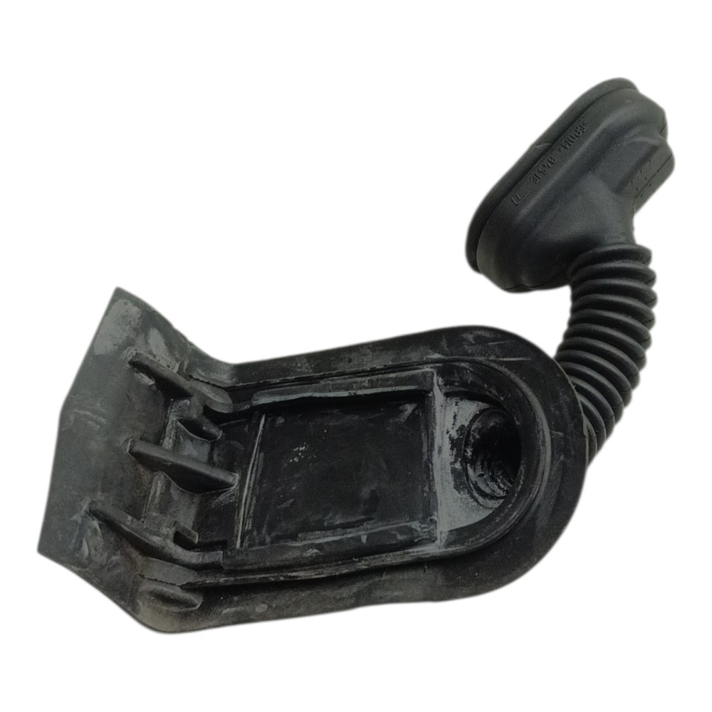 Borracha chicote porta traseira direita Ford New Fiesta 2014 4