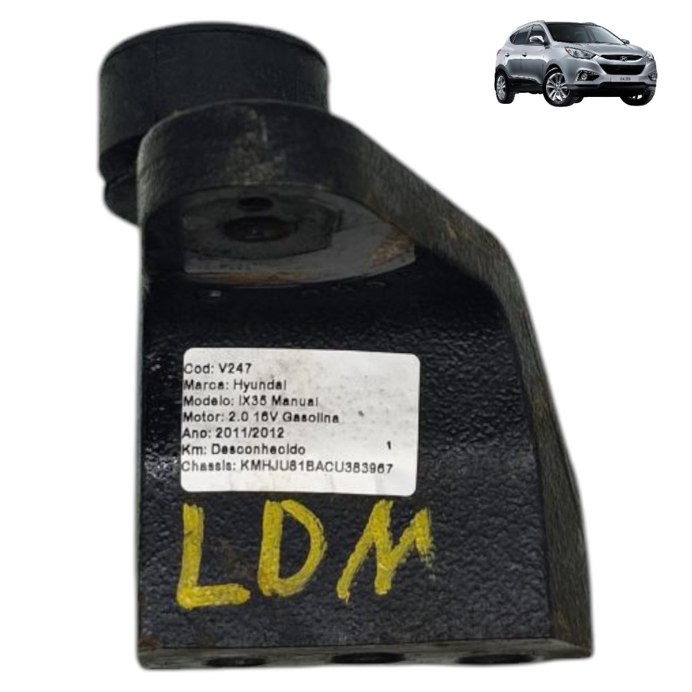 Suporte Coxim Motor Direito Hyundai Ix35 2.0 Manual 2011 12 1