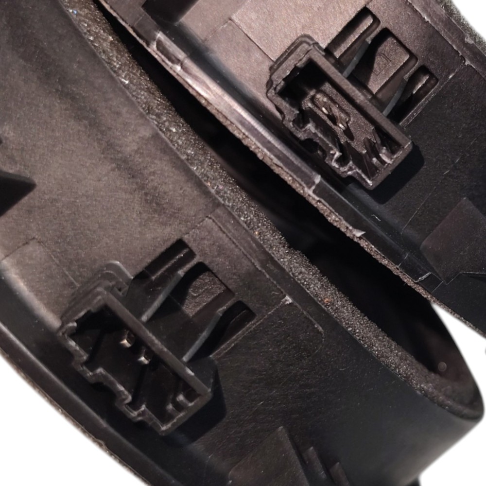 Par alto falante porta traseira Hyundai Creta 2026 2025 2024 4