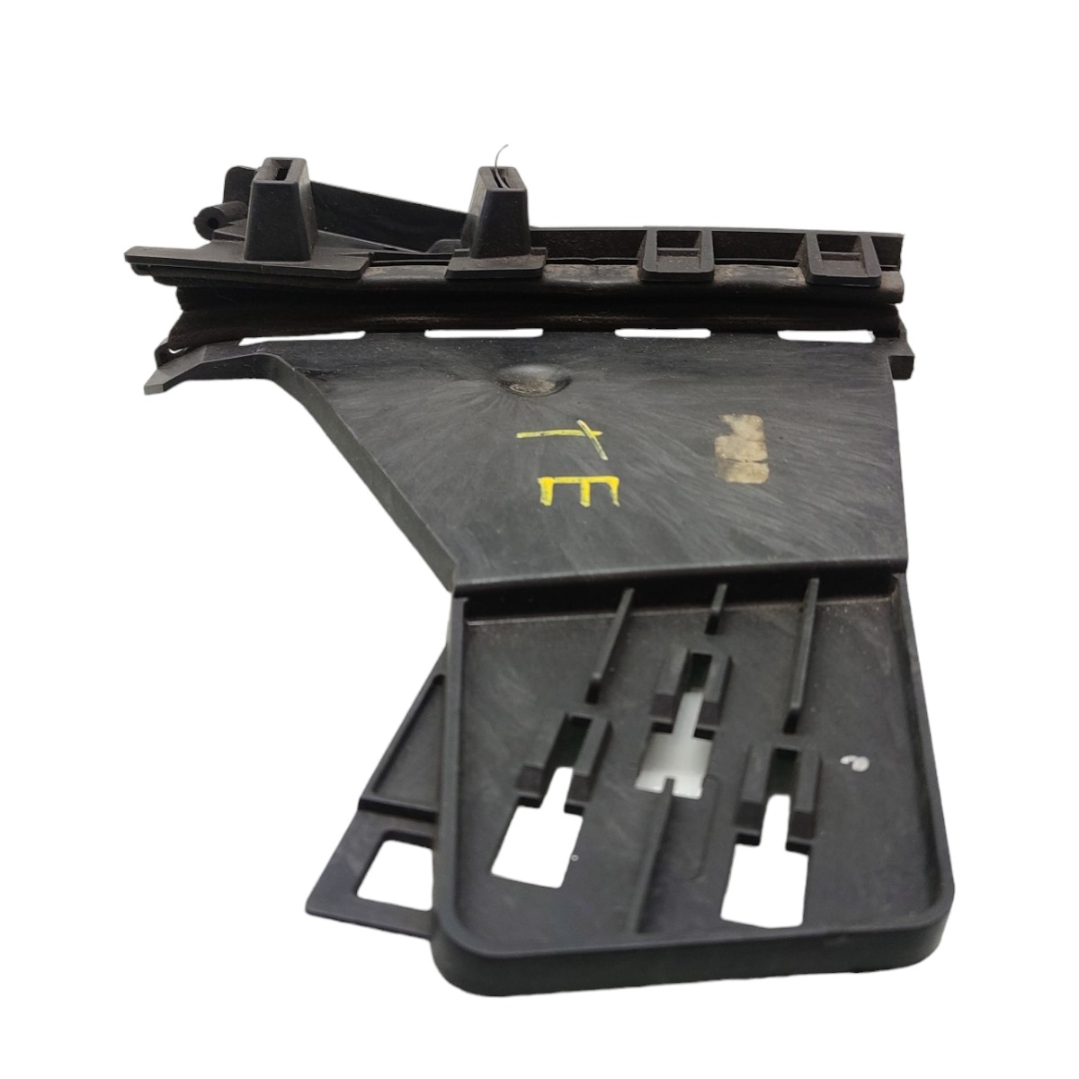 Guia Vidro Porta Traseira Esquerda Ford New Fiesta 2013 2014 2