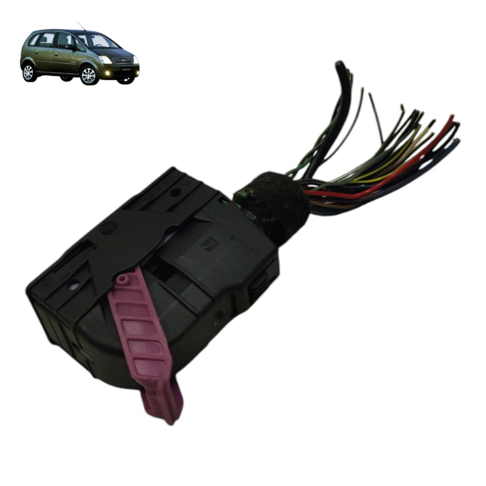 Plug conetor caixa fusiveis Gm Meriva 1.4 2008 2009 2012 1