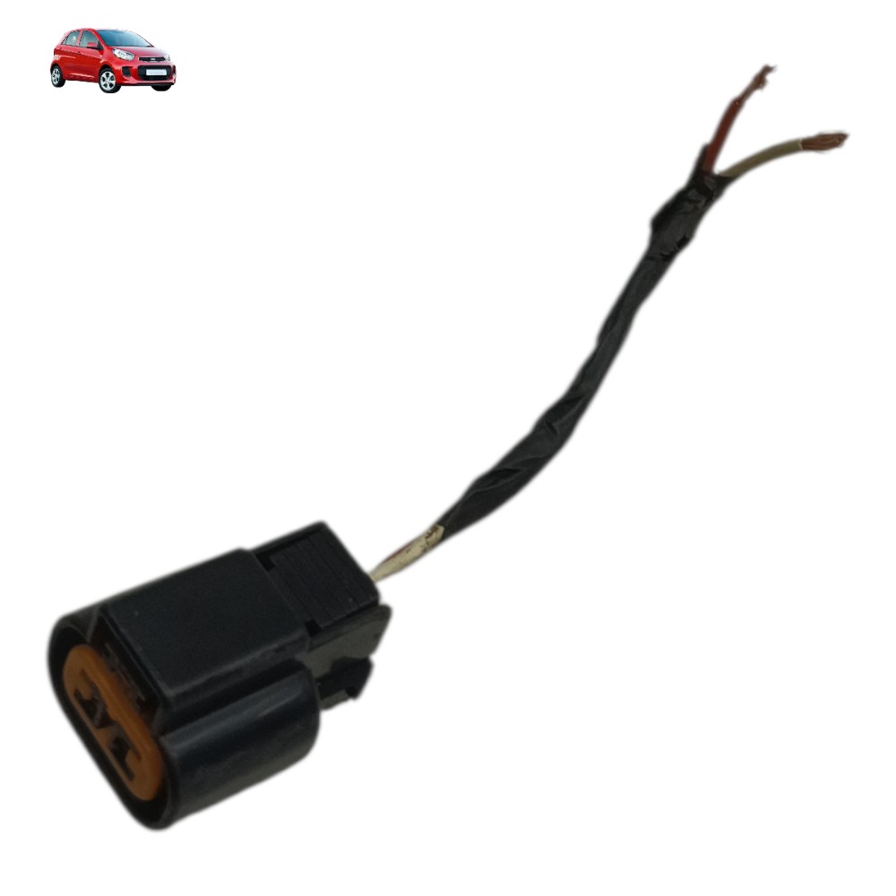 Plug conector motor vidro elétrico passageiro kia picanto 15 1