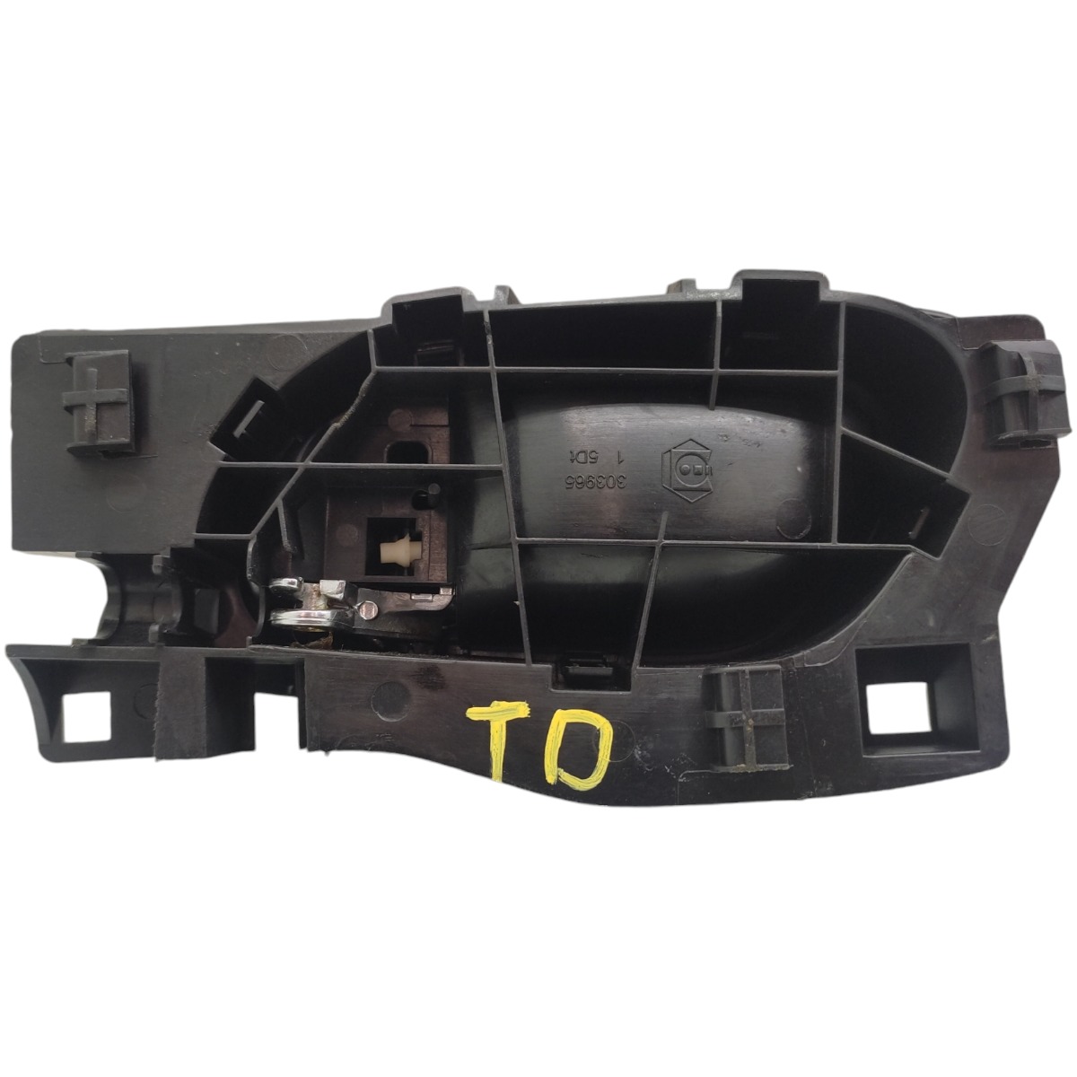 Maçaneta Interna Lado Direito Citroen C4 Lounge 2014 2015 16 3